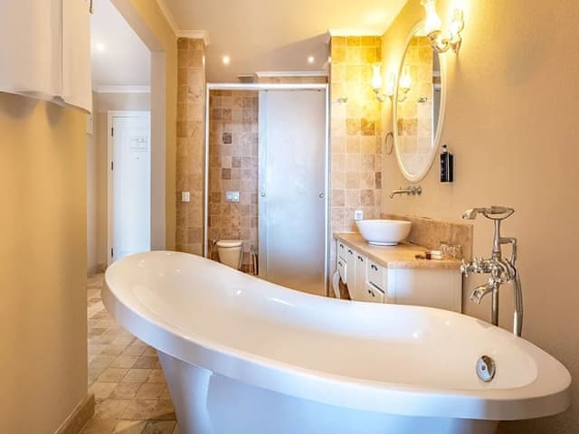 Family Room, Partial Sea View