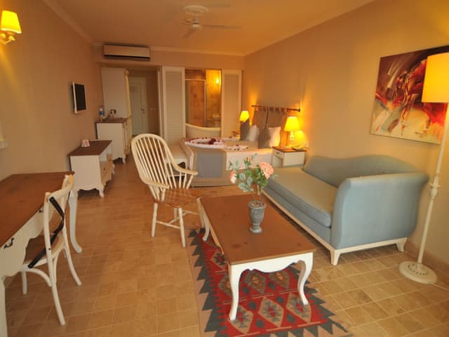 Standard Room, Sea view