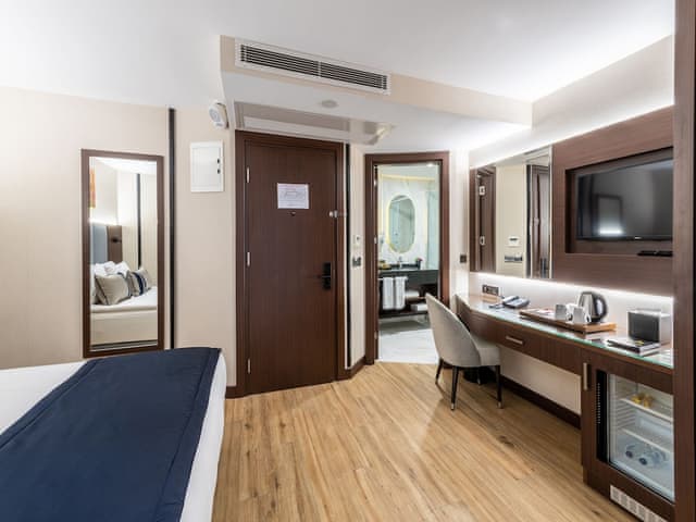 Çift Kişilik veya İki Yataklı Oda