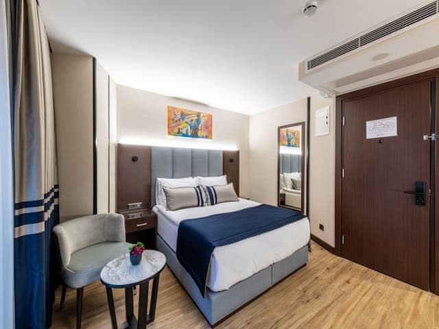 Çift Kişilik veya İki Yataklı Oda