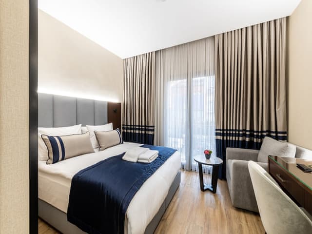 Çift Kişilik veya İki Yataklı Oda