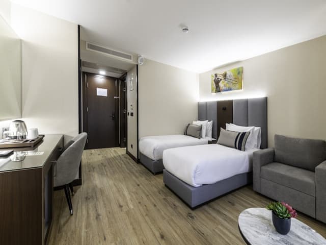 Çift Kişilik veya İki Yataklı Oda