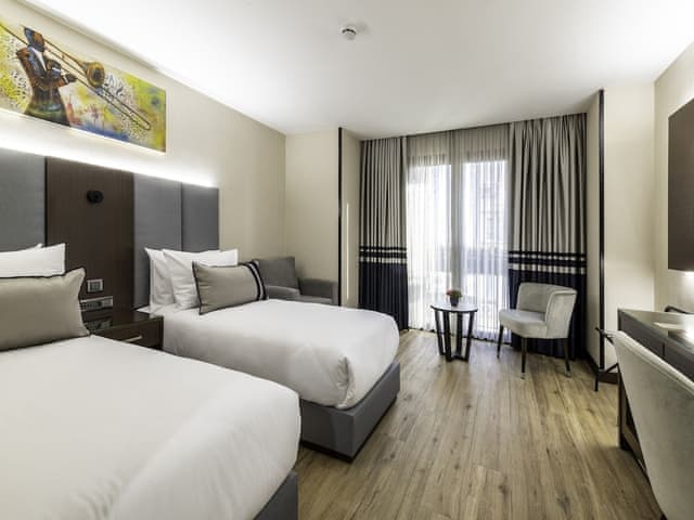 Çift Kişilik veya İki Yataklı Oda