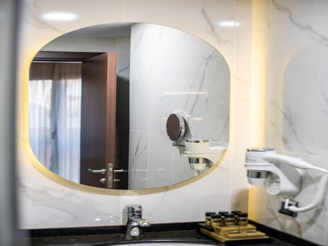 Çift Kişilik veya İki Yataklı Oda