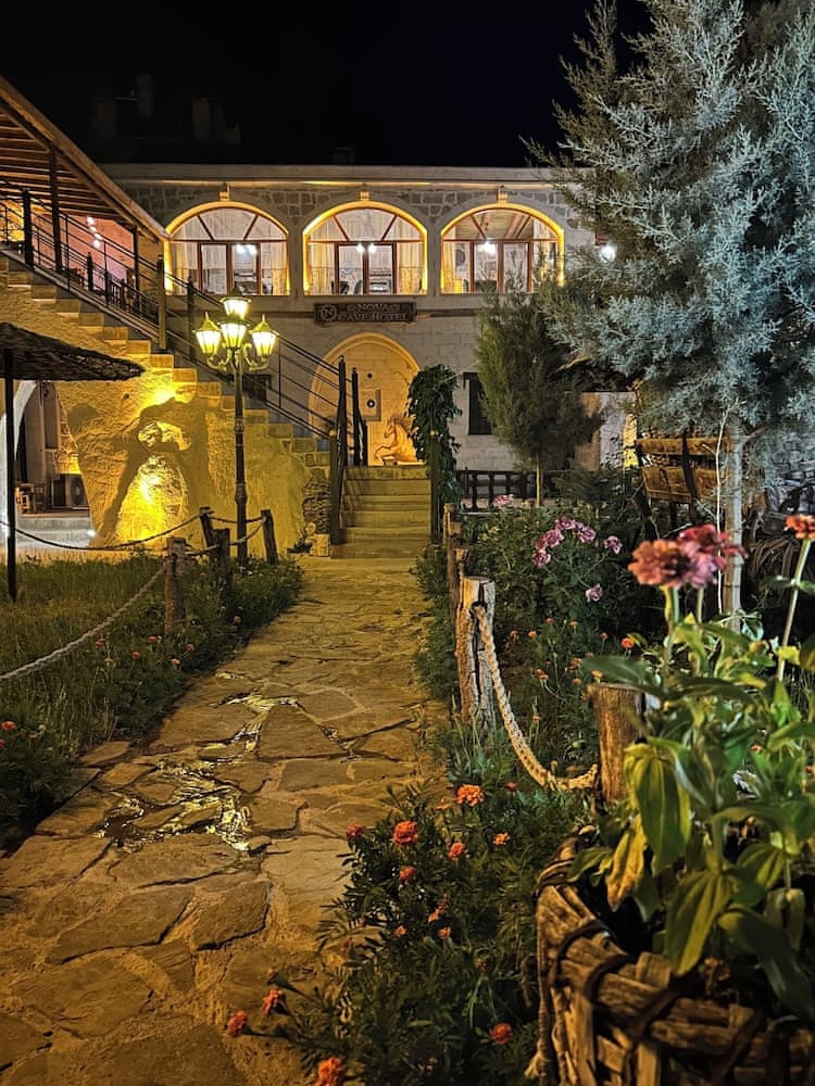 Nova Cave Hotel