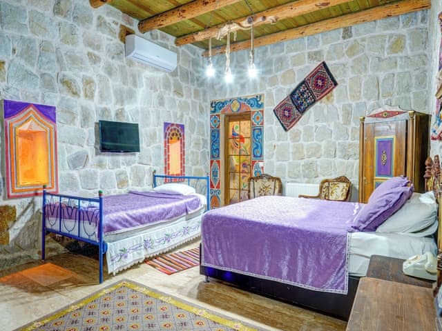 Tas/ Kemer Oda- Aile Odasi- 109