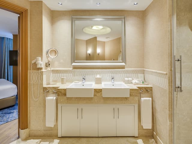 Junior Süit, 1 King Yatak, Şehir Manzaralı