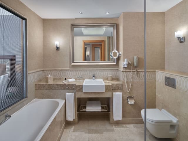 Superior Room, 1 King Bed, City View