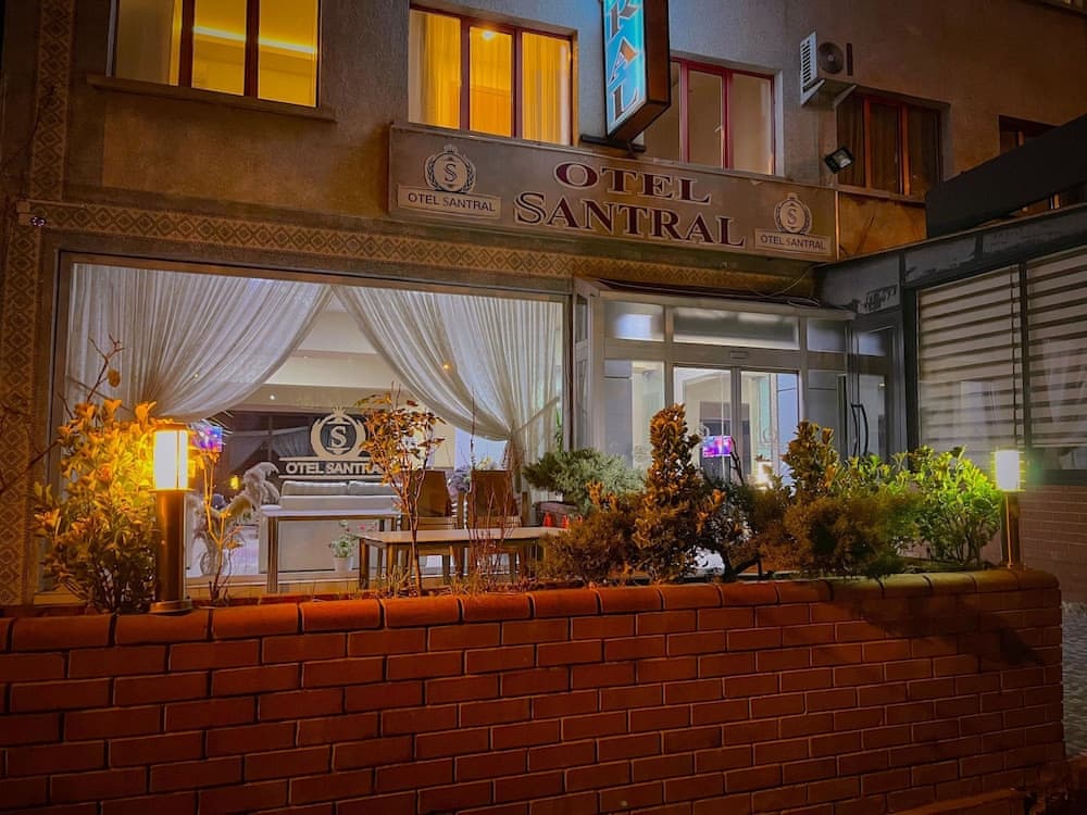 Ankara Santral Otel