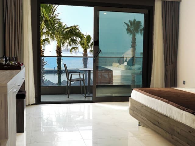 Premium Room, Sea View