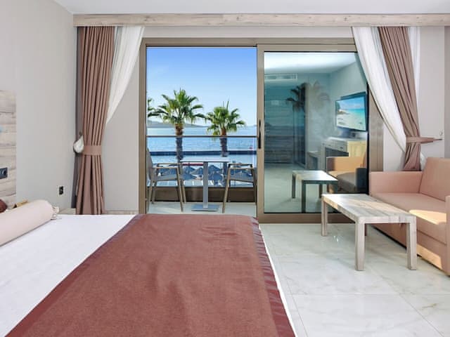Premium Room, Sea View