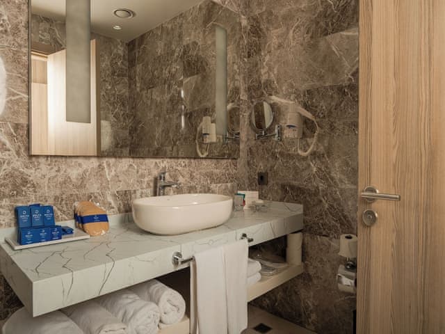 Superior Room, Sea view