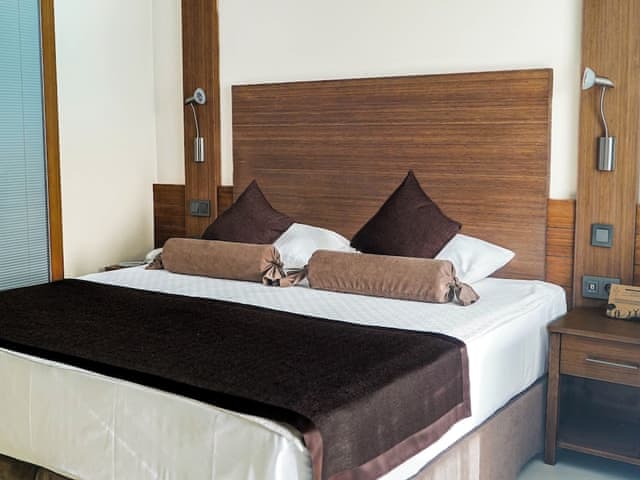 Superior Room, Sea view