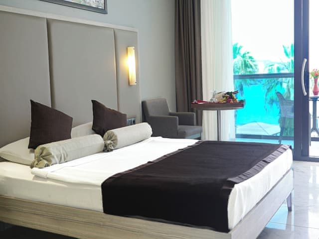 Superior Room, Sea view