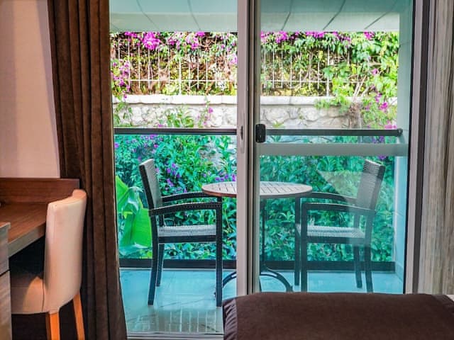 Standard Room, Balcony