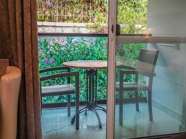 Standard Room, Balcony