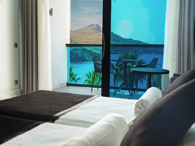 Family Room, Sea View