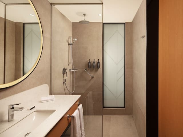 Deluxe Room, 1 King Bed with Sofa bed, City View