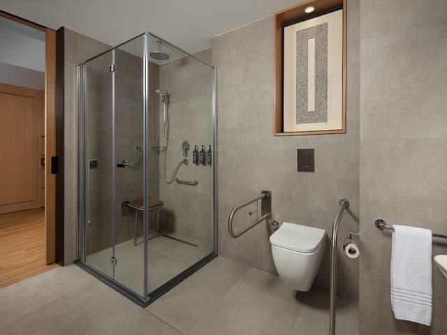 Premium Room, 1 King Bed, City View (Corner)