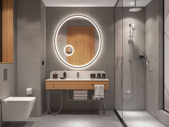 Executive Room, 2 Twin Beds