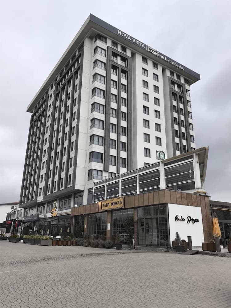 Nova Vista Deluxe & Suites Eskisehir, a member of Radisson Individuals