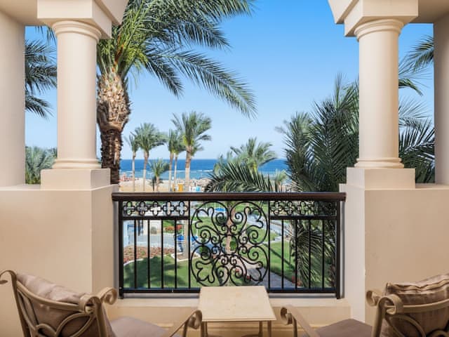 Deluxe Double or Twin Room, Sea View