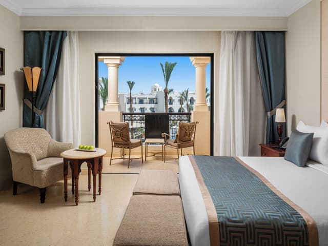 Double Room, Pool view