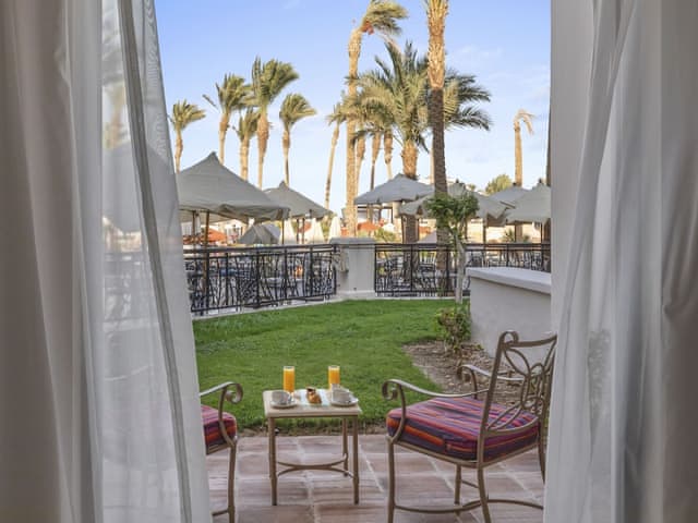 Deluxe Double or Twin Room, Garden View