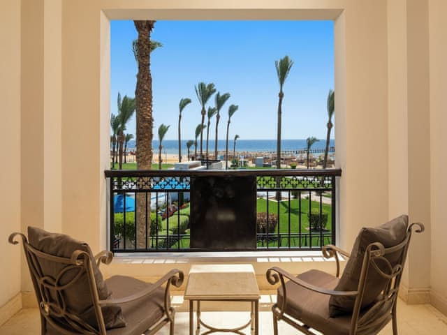 Deluxe Double or Twin Room, Sea View