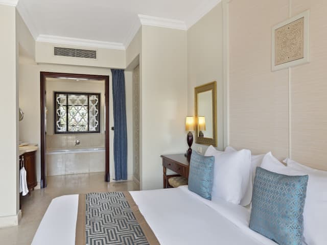 Deluxe Double or Twin Room, Garden View