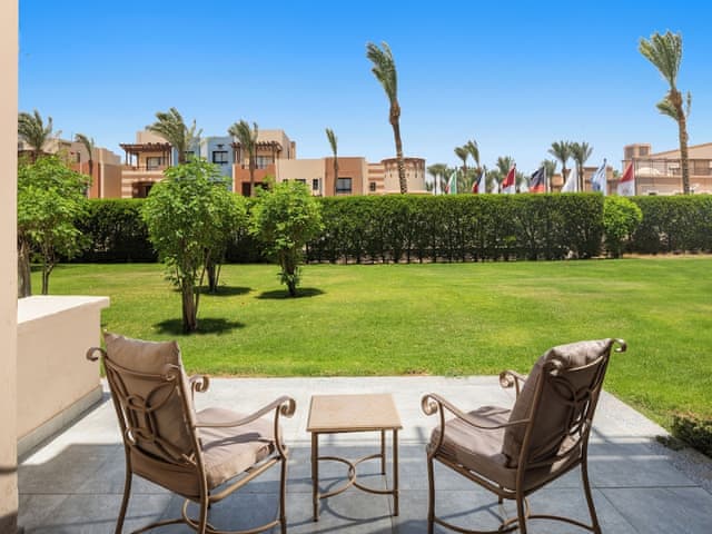 Deluxe Double or Twin Room, Garden View