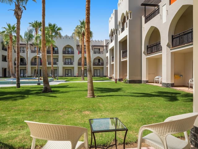 Deluxe Double or Twin Room, Garden View