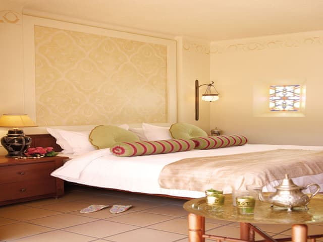 Deluxe Double or Twin Room, Garden View