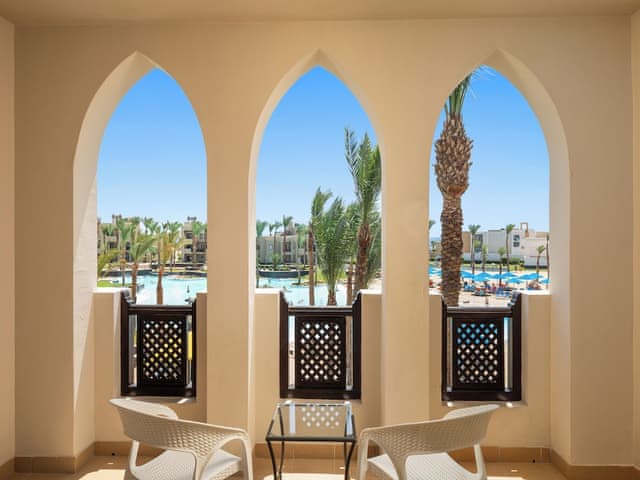 Deluxe Double or Twin Room, Lagoon View