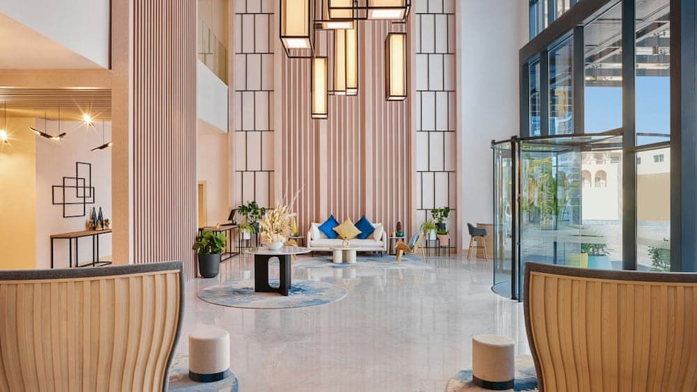 voco Dubai the Palm by IHG
