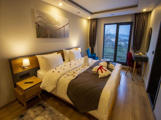 Standart Çift Kişilik Oda