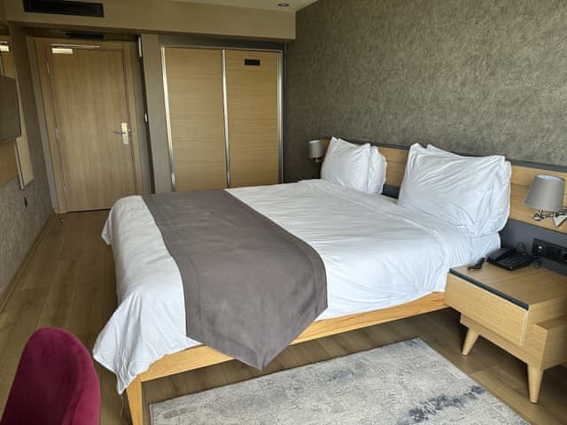 Standart Çift Kişilik Oda