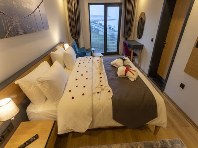 Standart Çift Kişilik Oda