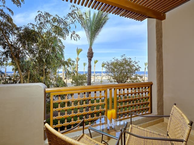 Deluxe Double or Twin Room, Garden View