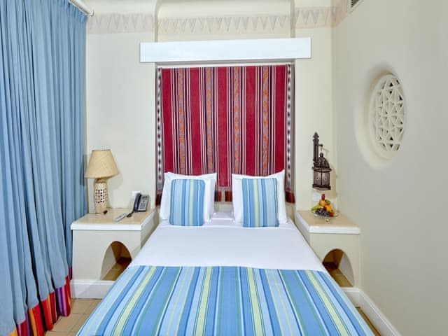 Deluxe Double or Twin Room, Garden View