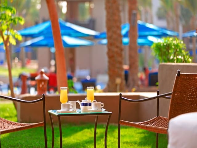 Deluxe Çift Kişilik veya İki Tek Kişilik Yataklı Oda