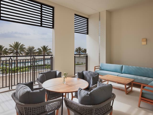 Junior Suite (Ocean)