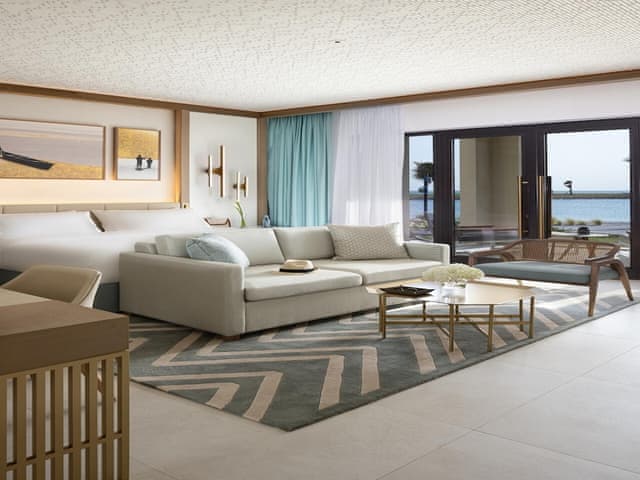 Suite (Gulf Summer House Arabian)