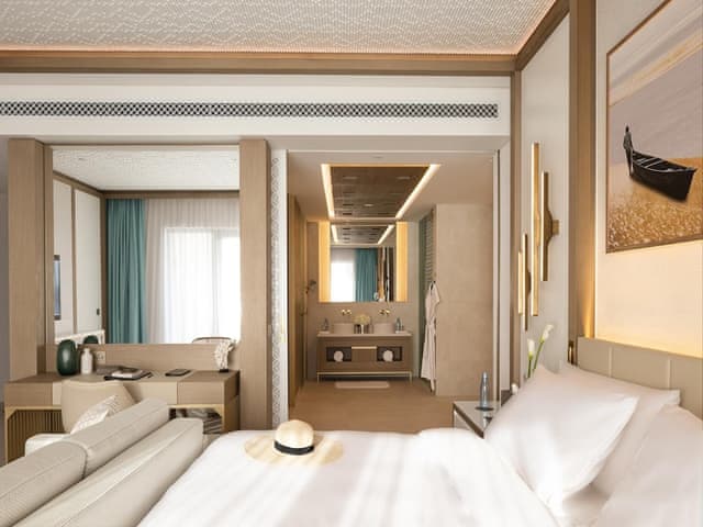 Suite, Private Pool (Gulf Summer House Arabian)