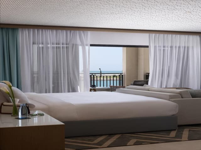 Family Suite (Gulf Summer House Arabian)