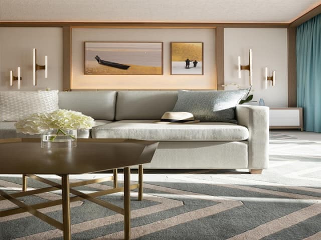 Suite (Gulf Summer House Arabian)