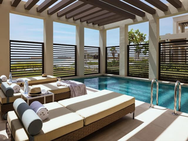 Suite, Private Pool (Gulf Summer House Arabian)