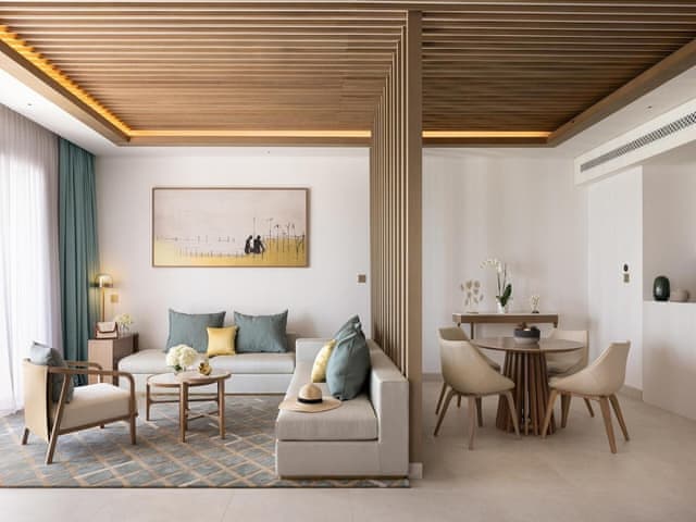 Family Suite (Gulf Summer House Arabian)