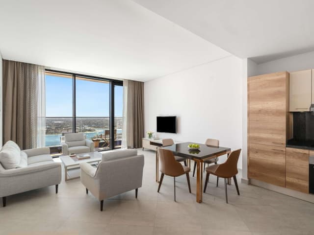 Three Bedroom Suite