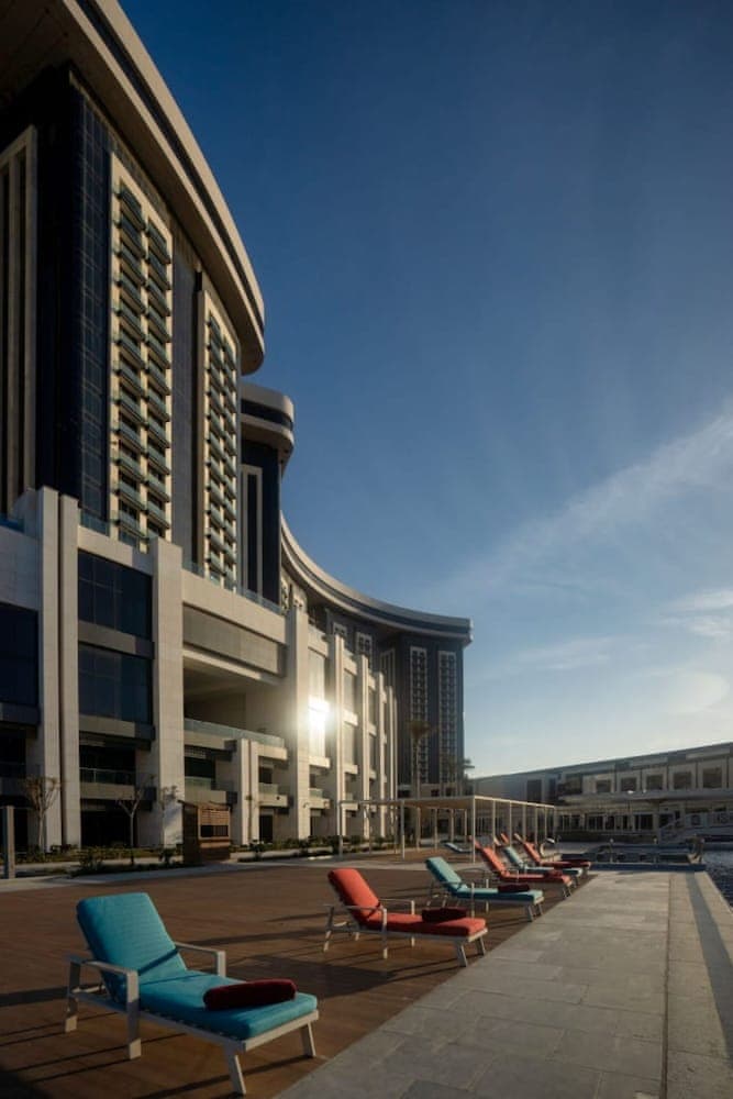 Rixos Premium Alamein